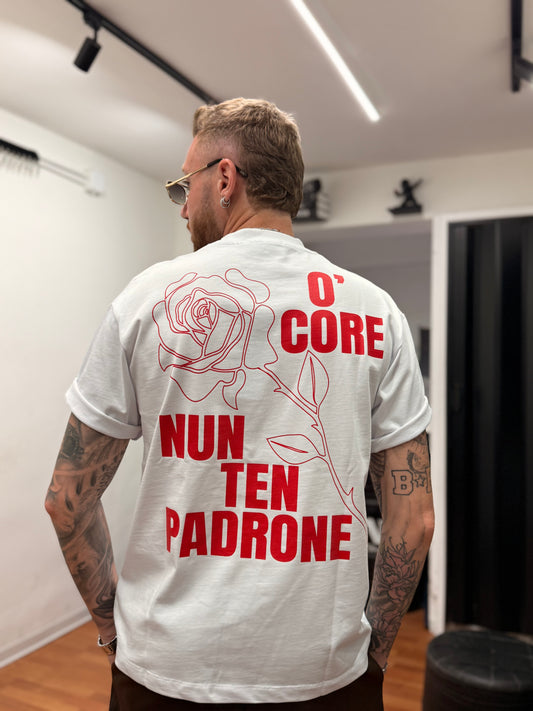 T-SHIRT O’ CORE NU TEN PADRON
