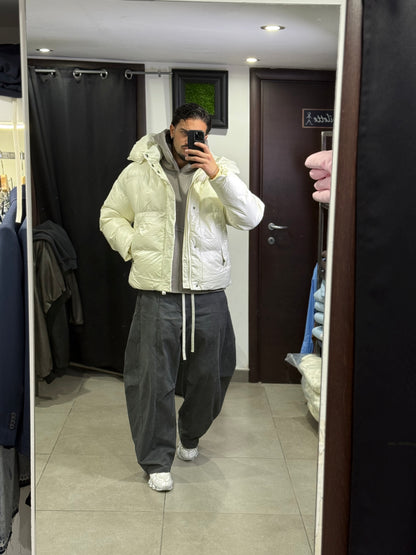 PUFFER BIANCO