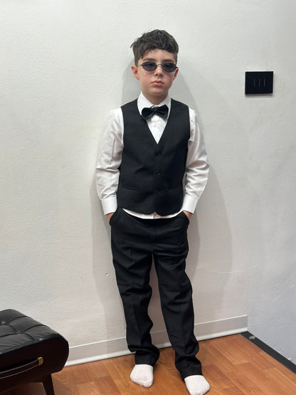 ABITO GATSBY NERO