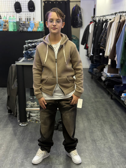 BAGGY BLACK SABBIATO 2.0