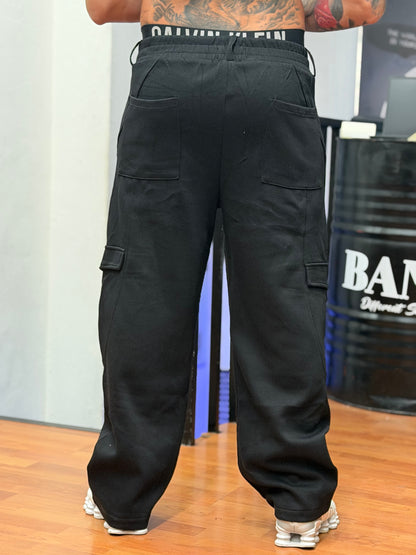 CARGO BALLON NERO