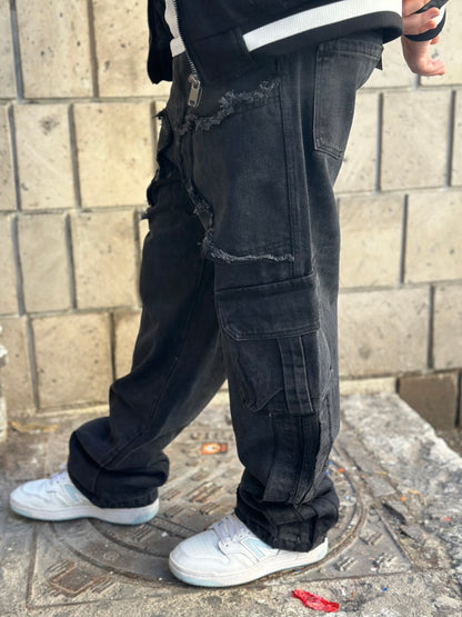 CARGO PARTICULAR BLACK