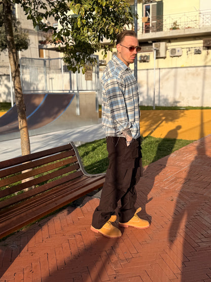 PANTALACCIO CARGO MORO