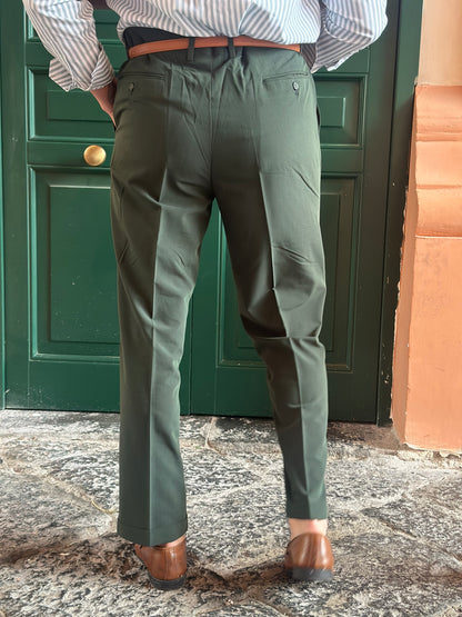 ABITO POSITANO VERDE GUCCI