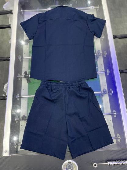 COORDINATO NYK BLU