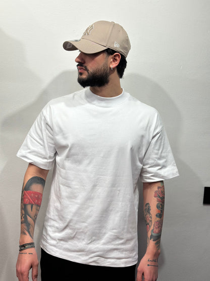 T-SHIRT PREMIUM BIANCA