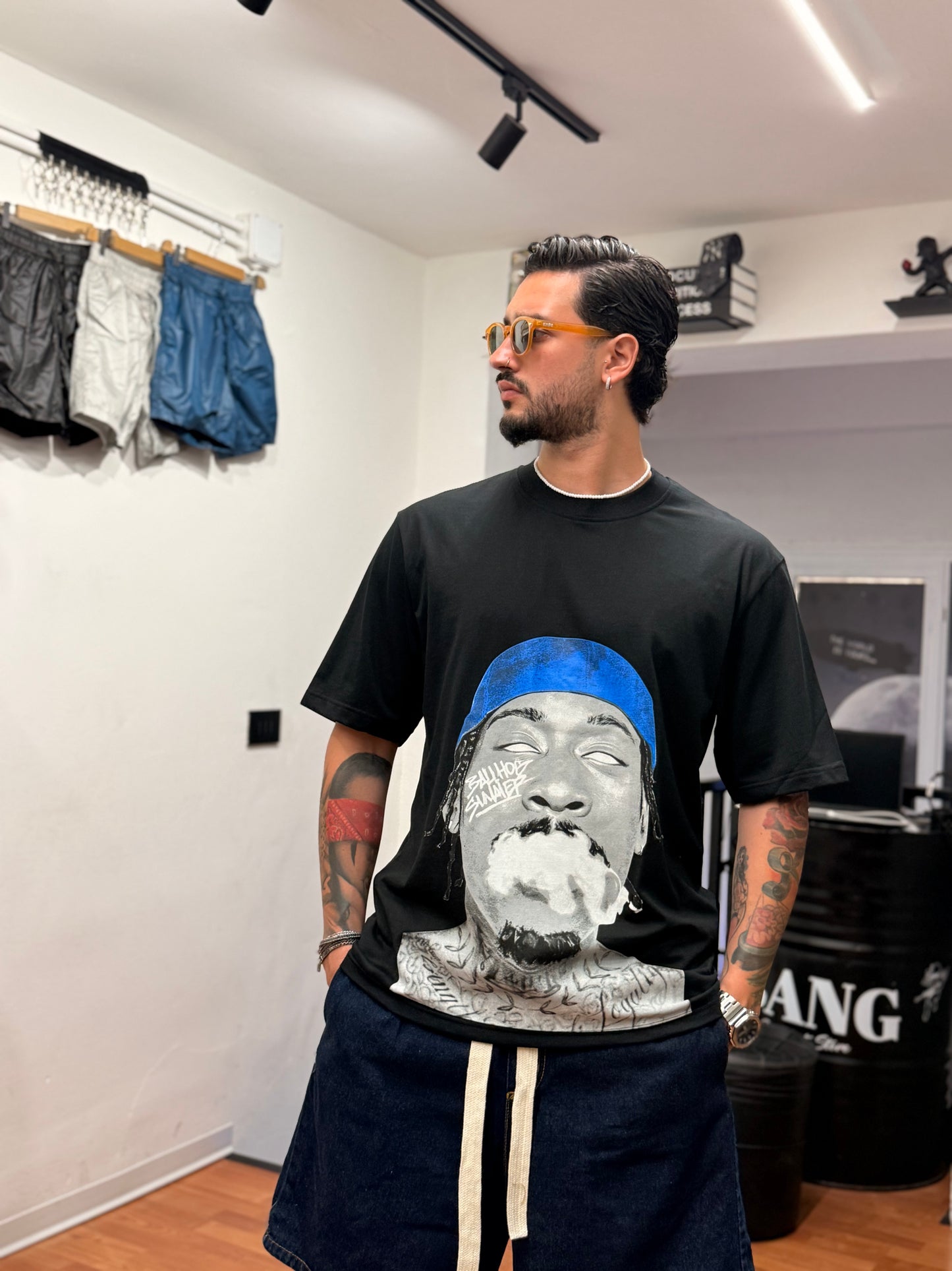 T-SHIRT TREVIS OVER