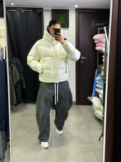 PUFFER BIANCO