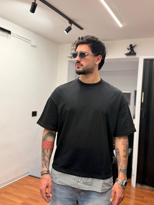 T-SHIRT CHICANO OVER