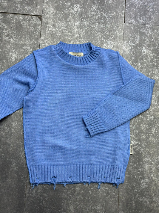 MAGLIONE DESTROYED THE BROTHERS