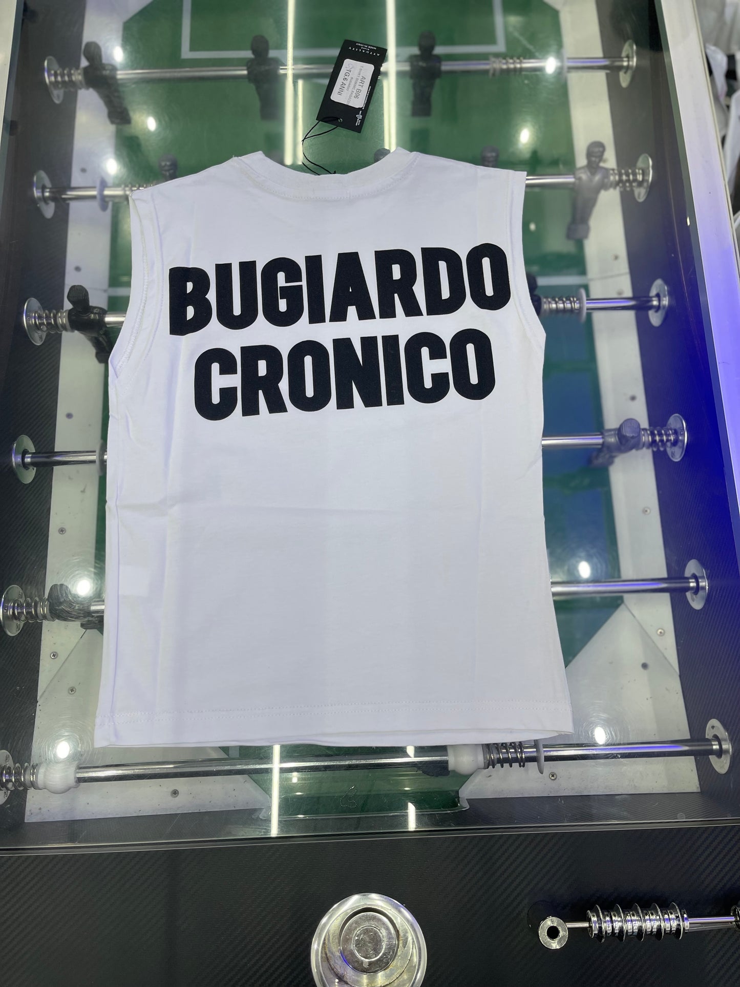 CANOTTA ICONIC BIANCA