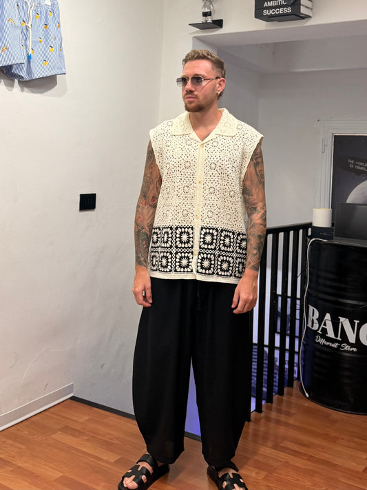 CAMICIA ZANTE SMANICATA