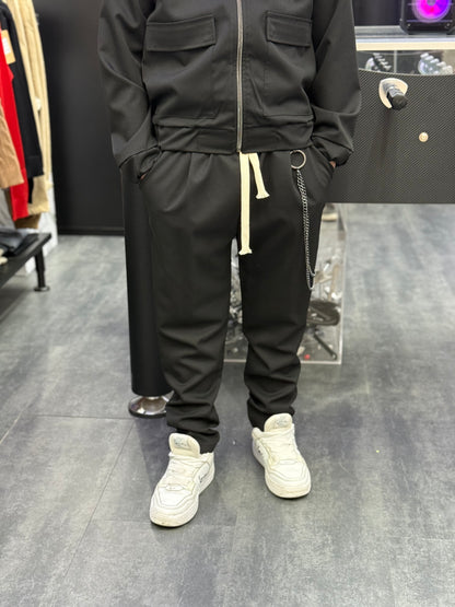 Coordinato Miami Nero