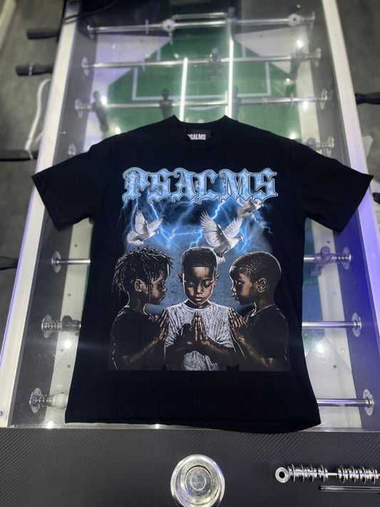 T-SHIRT FREEDOM NERA