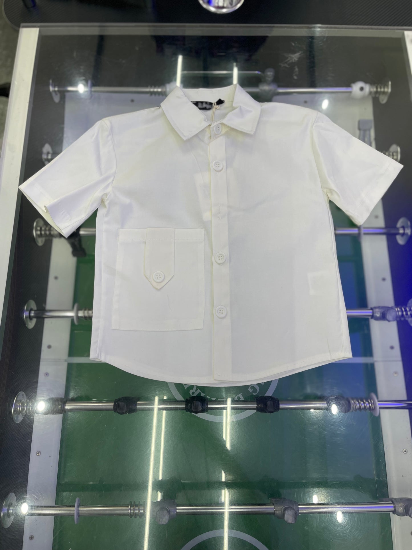 COORDINATO DETROIT BIANCO