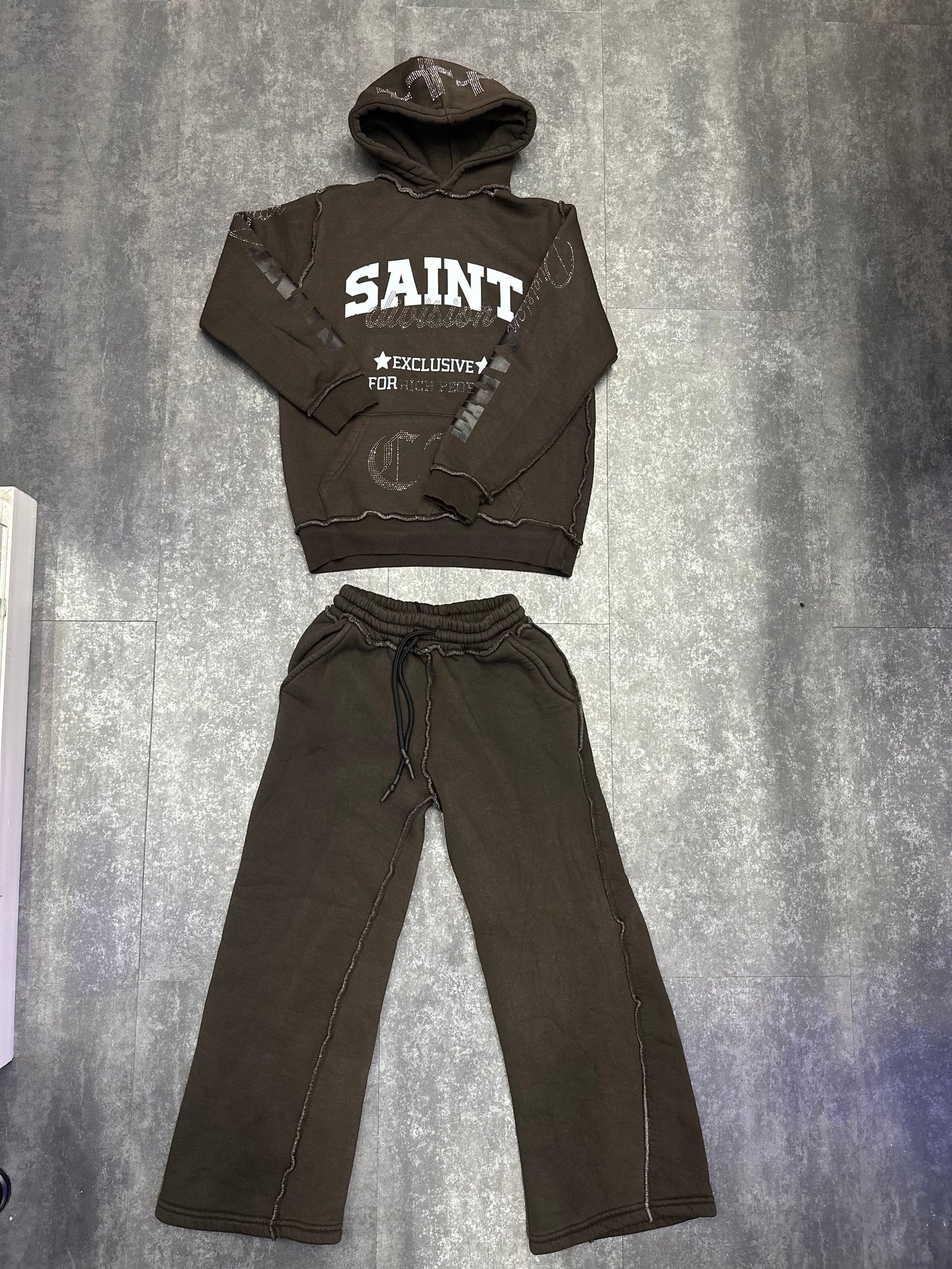 TUTA CIANOTIC DIAMOND MORO