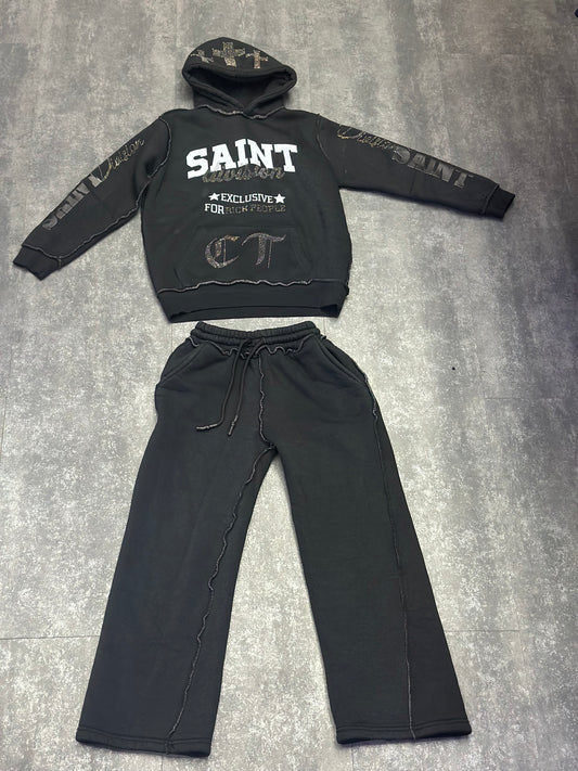 TUTA CIANOTIC DIAMOND BLACK