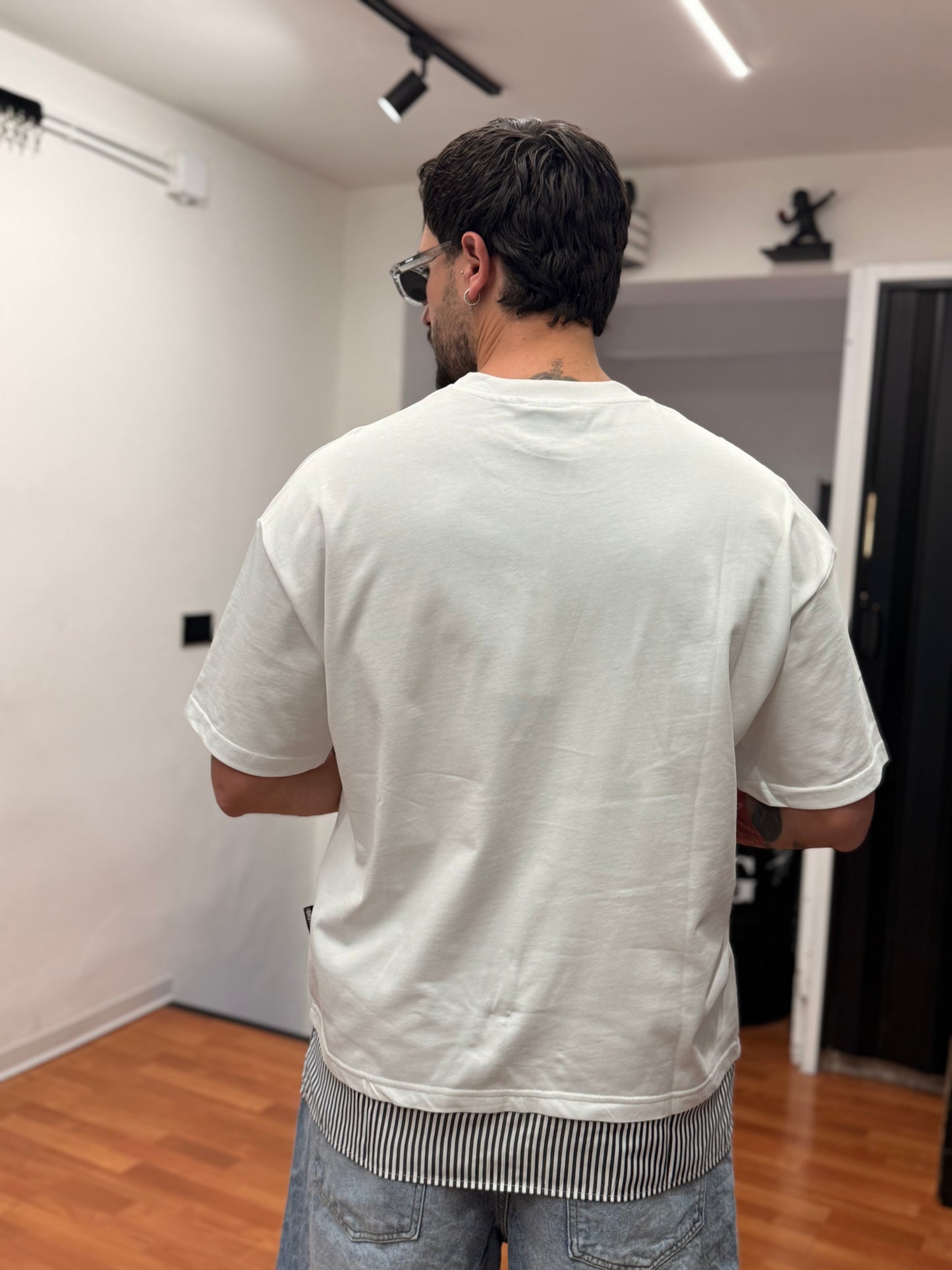 T-SHIRT CHICANO OVER