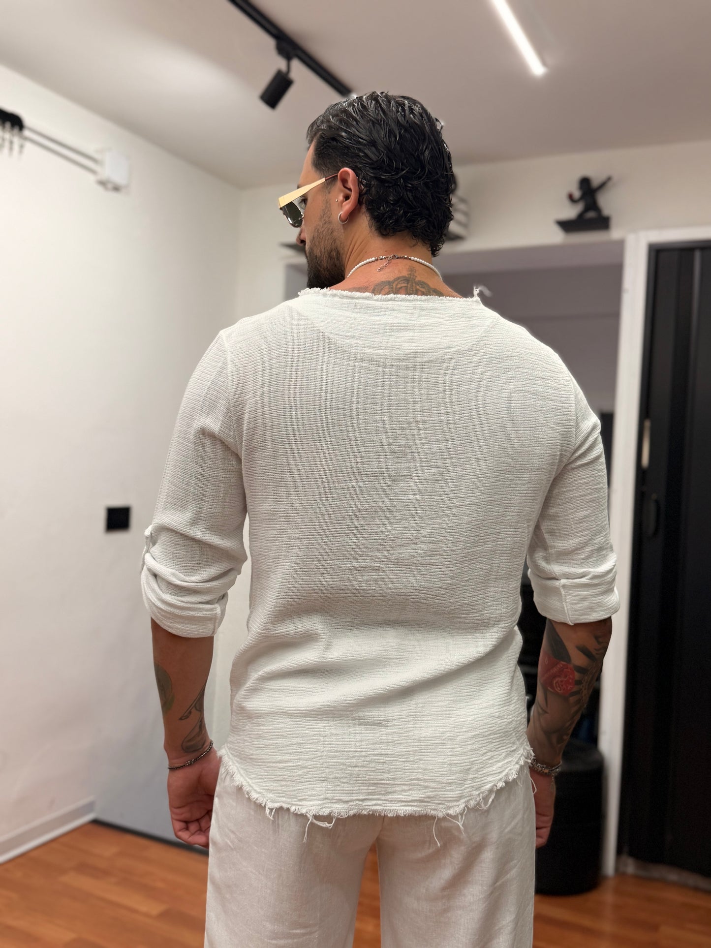 CASACCA CAIRO BIANCA