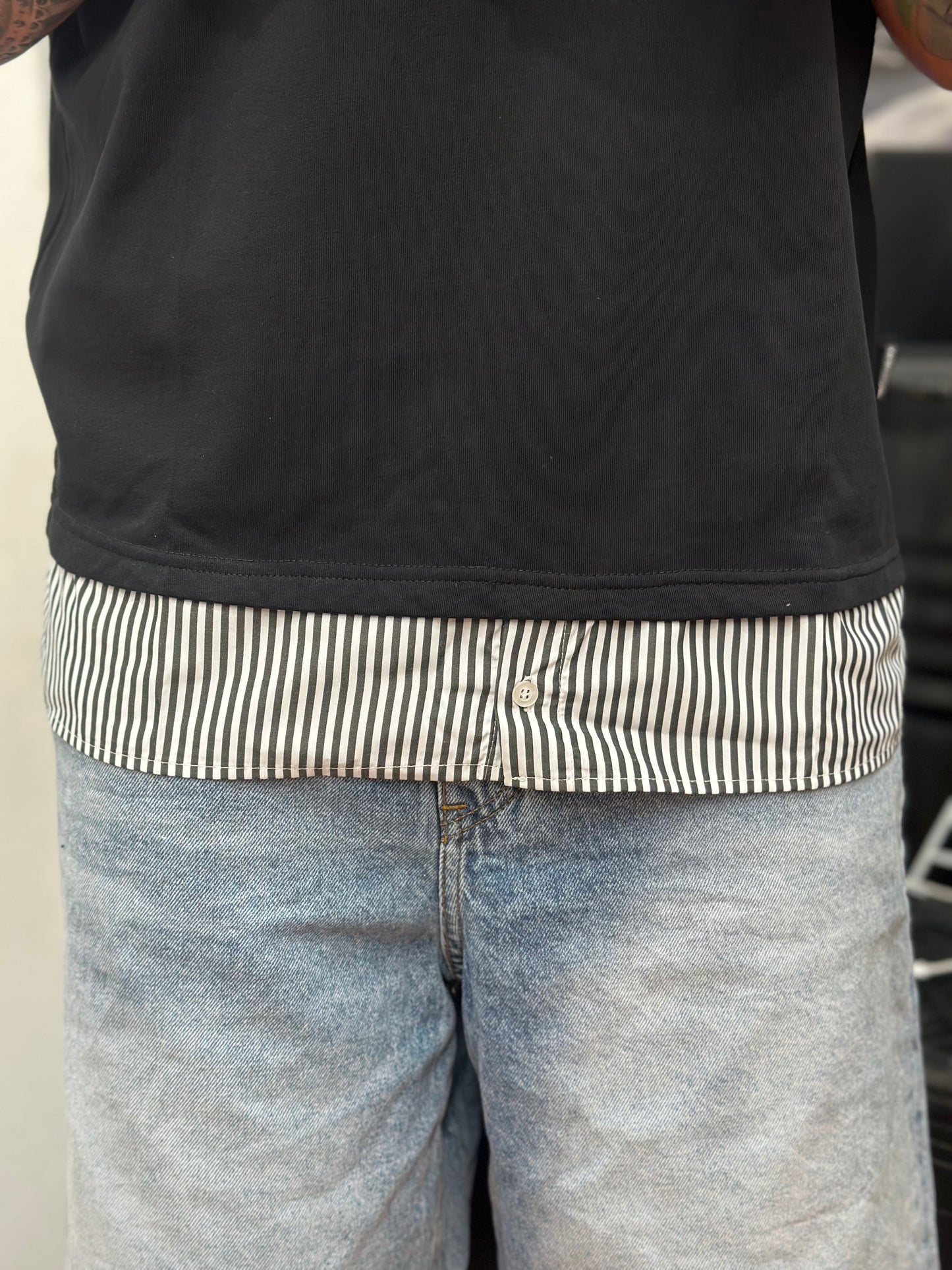 T-SHIRT CHICANO OVER