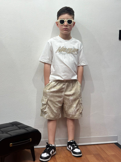 COORDINATO MIMETICO BEIGE
