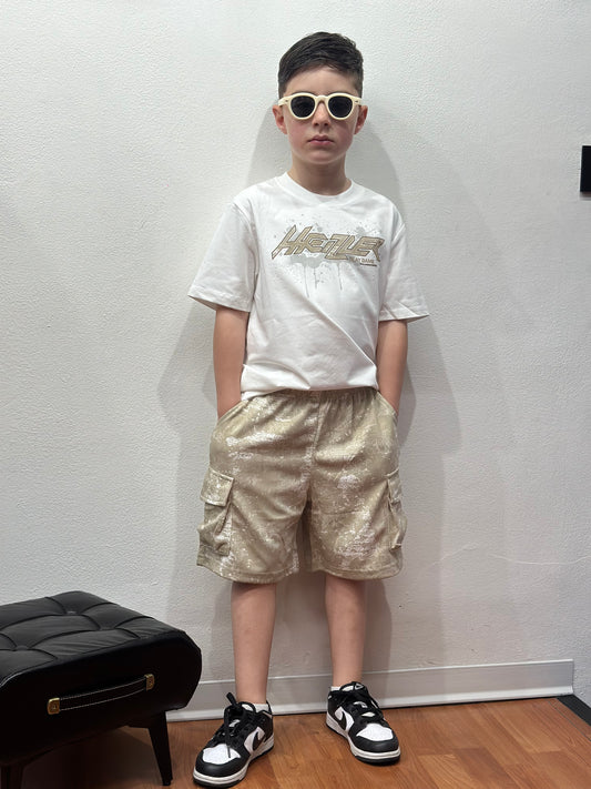 COORDINATO MIMETICO BEIGE