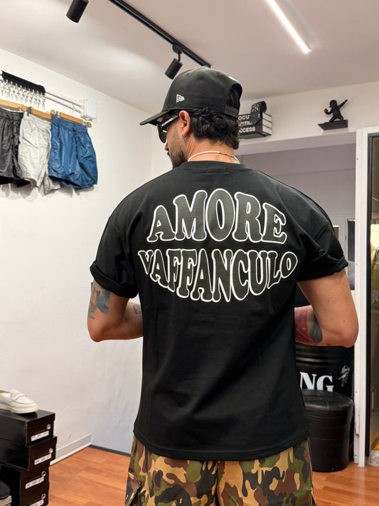 T-SHIRT ICONIC NERA