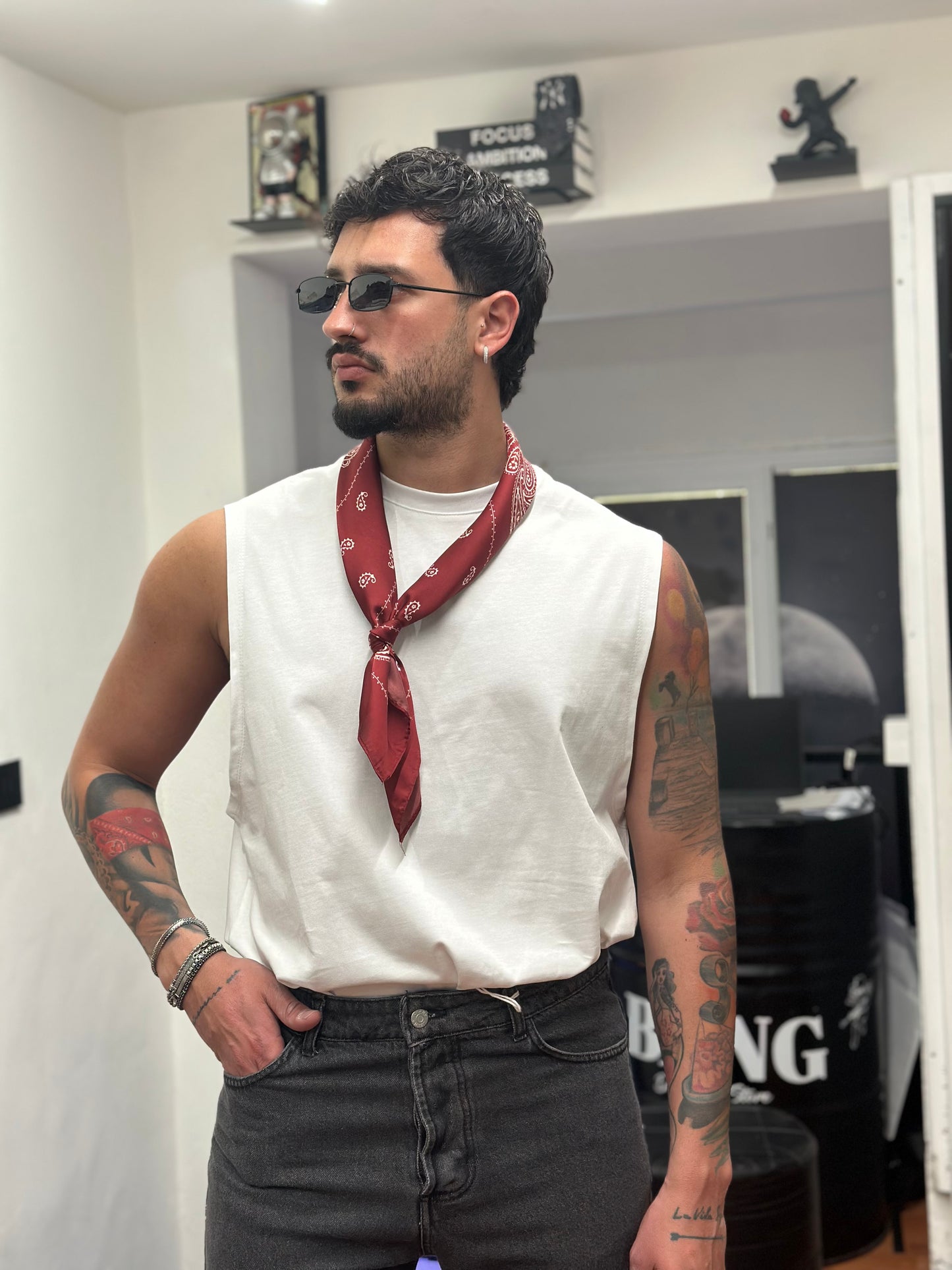 FOULARD