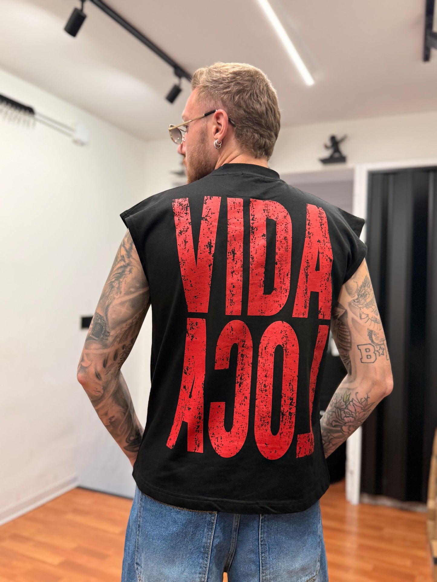 CANOTTA VIDA LOCA NERA