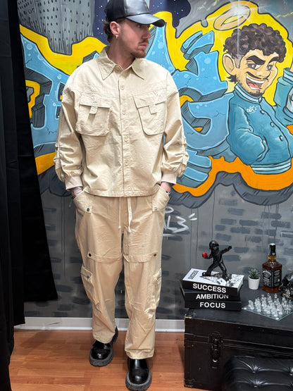 COORDINATO ALTERNATIV BEIGE