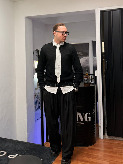 JAPANE GESSATO PENCE NERO