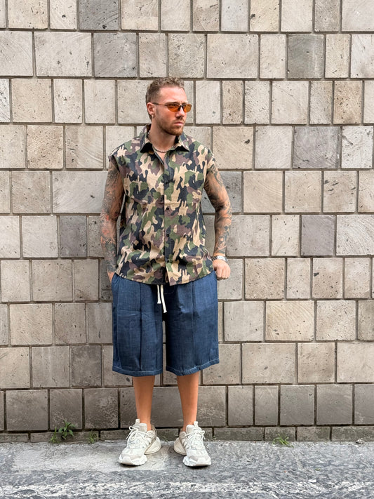 COORDINATO MILITARY