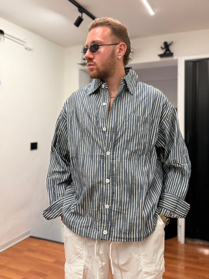 JACKET CAMICIA LOST PARADISE