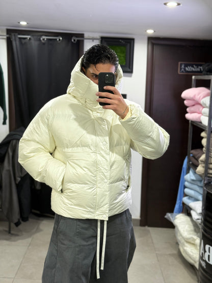 PUFFER BIANCO