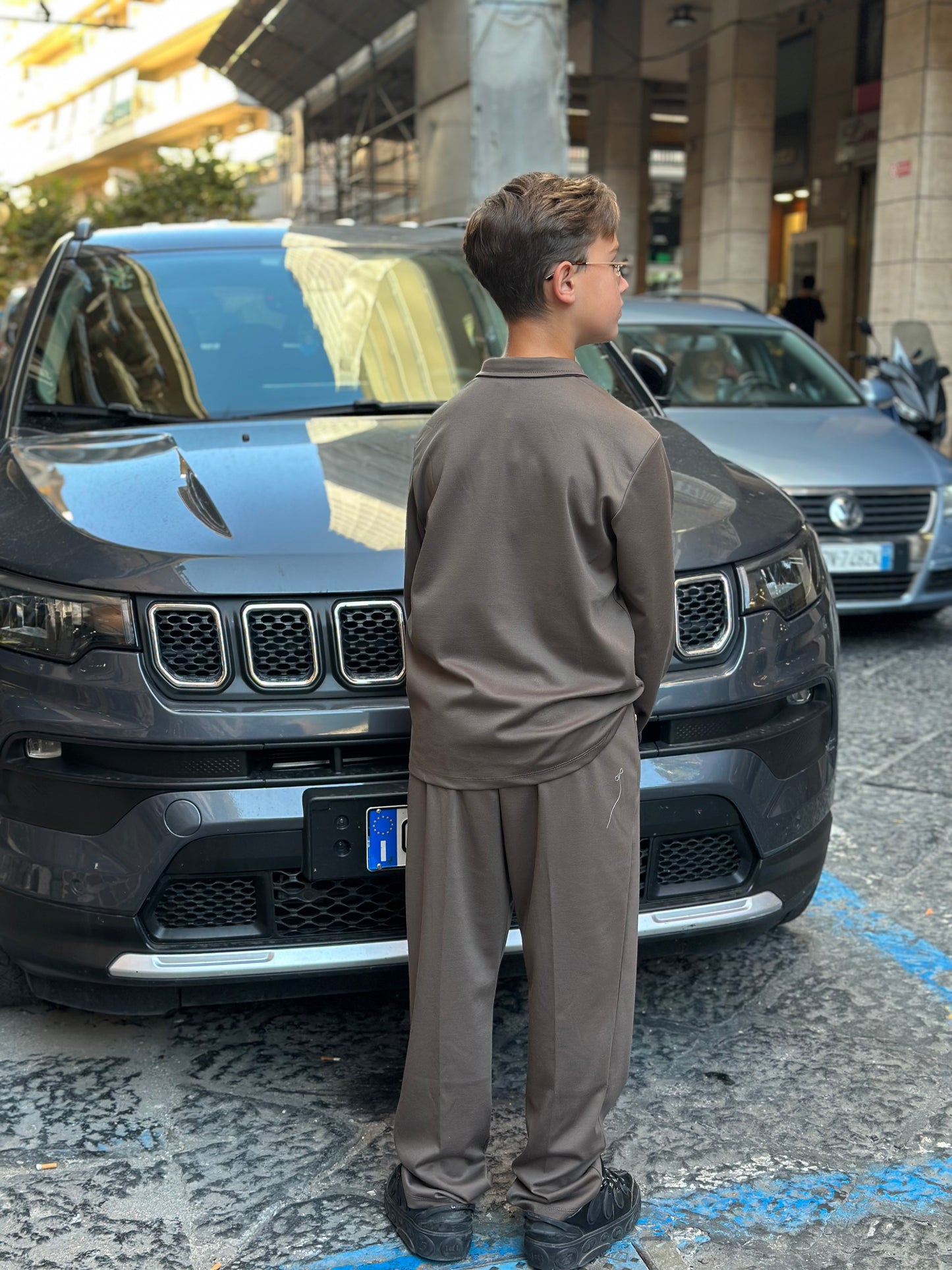 COORDINATO PUNTO MILANO