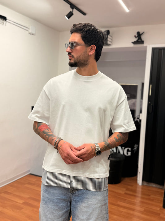 T-SHIRT CHICANO OVER