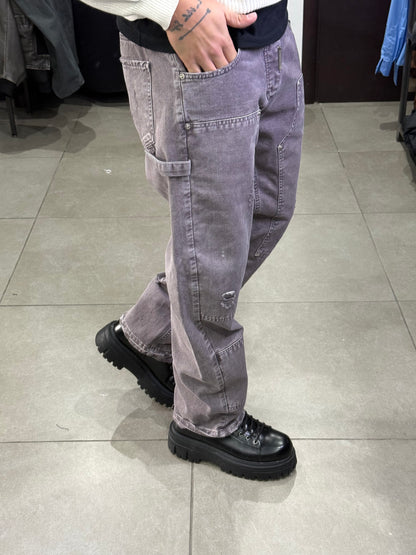 BAGGY CARPENTER CIANOTIC GRIGIO