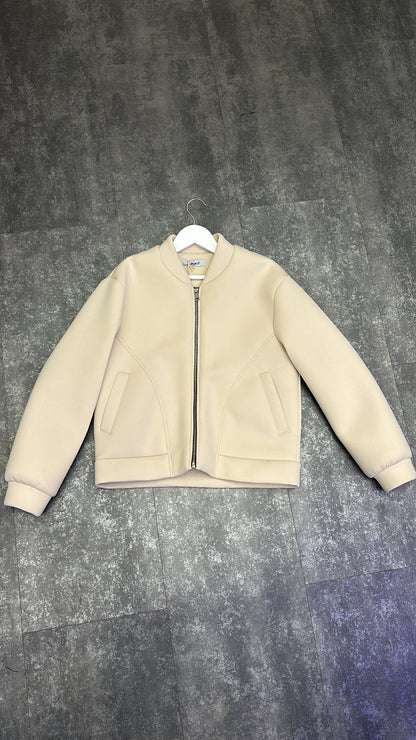 GIUBBOTTO SCUBA CROP