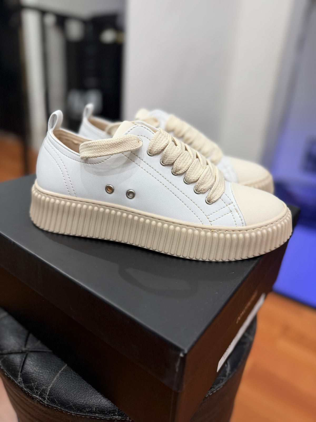 RUNNER IN PELLE