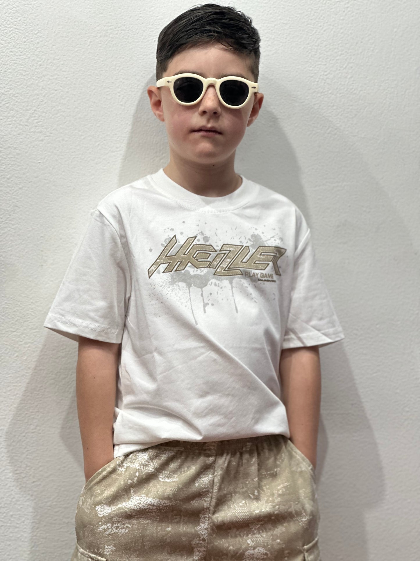 COORDINATO MIMETICO BEIGE