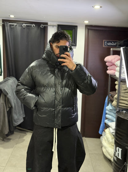 PUFFER NERO
