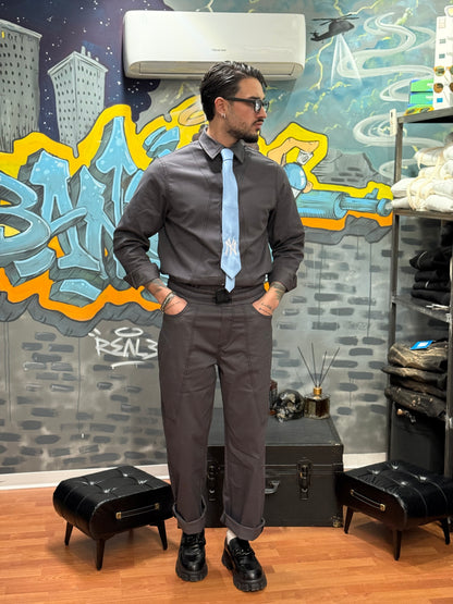 COORDINATO THE BROTHERS PIOMBO