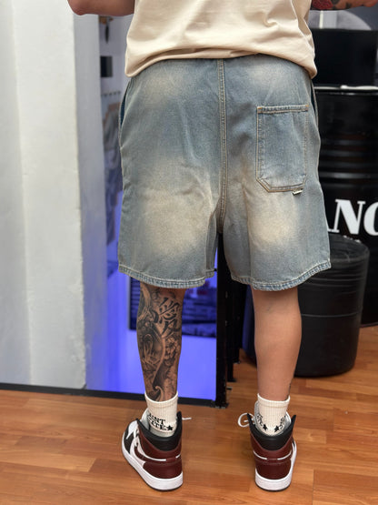 SHORT COMFY SABBIATO