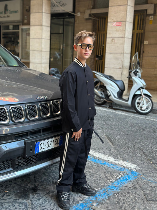 COORDINATO TUTA                  THE BROTHERS BRAND