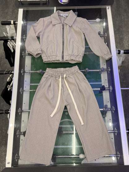 COORDINATO MIAMI 2.0 BEIGE