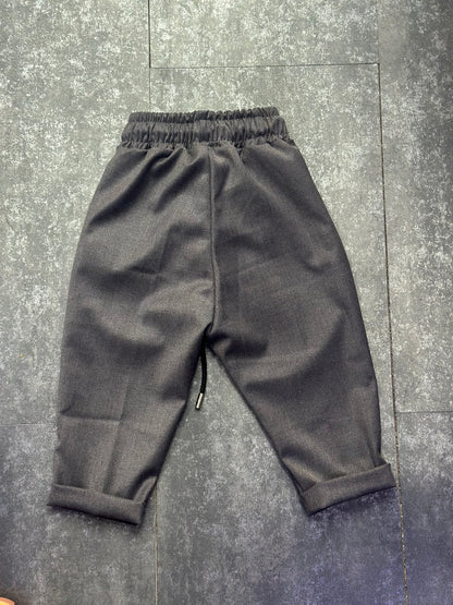 PANTALONE GRIGIO