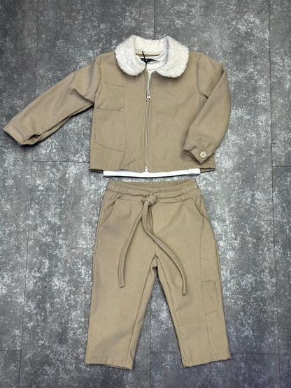 COORDINATO COSTINE TEDDY