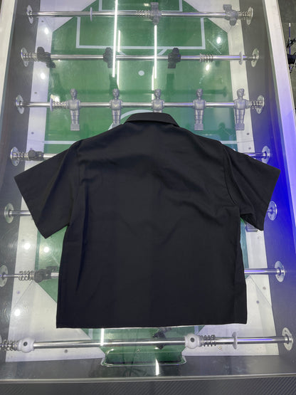CAMICIA STAMPA NERA