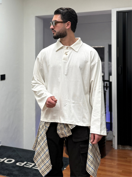 POLO LONGE SLEEVE