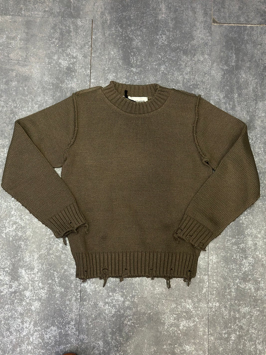 MAGLIONE DESTROYED THE BROTHERS